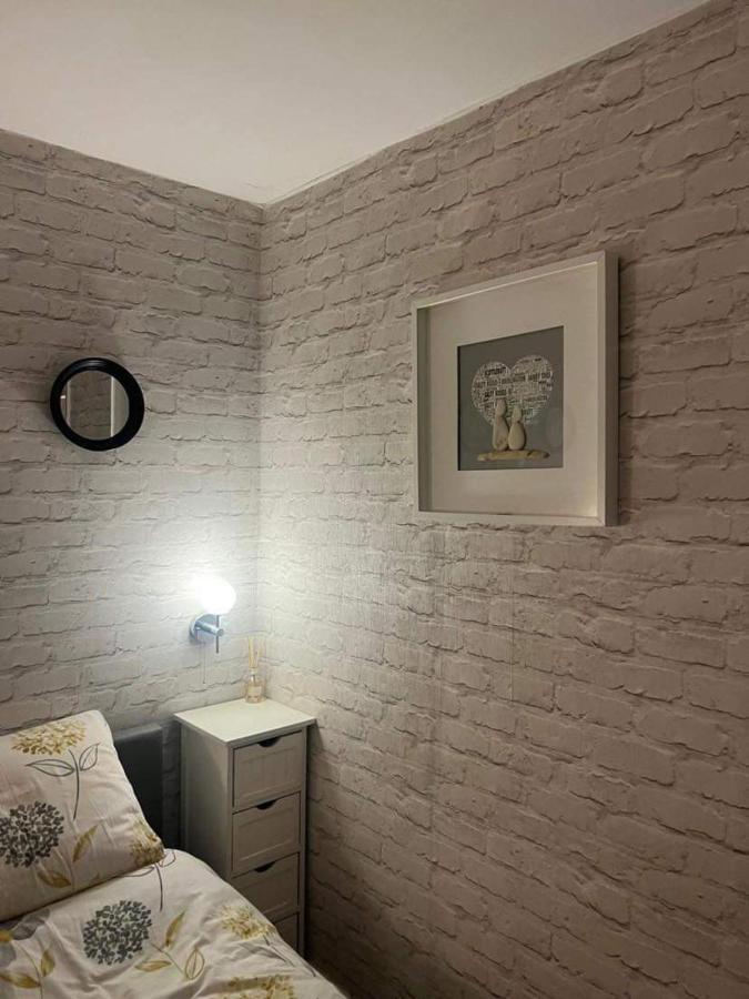 Stunning One Bed Modern & Contemporary Chalet Bridlington Exterior foto